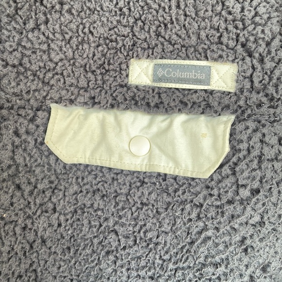 Columbia Sherpa Zip Up Jacket - Picture 5 of 14